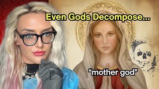 The Accidental Mummification of Mother God