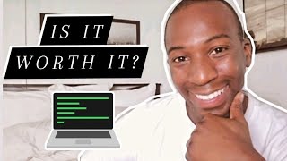 لماذا ينبغي عليك حضور معسكر تدريبي لتعليم البرمجة؟ | مهندس برمجيات screenshot 5