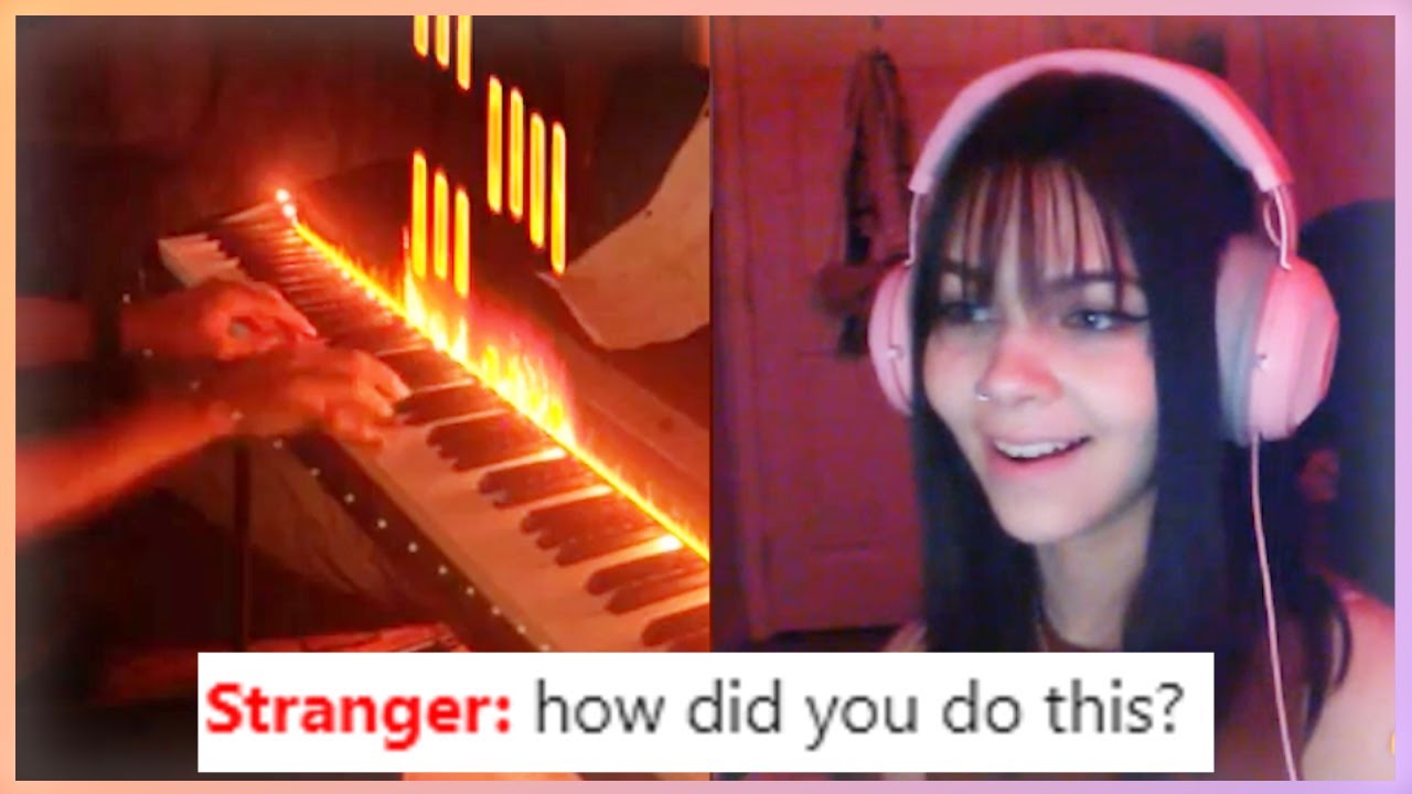 Omegle Piano