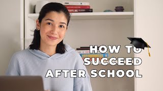 My Best Advice to College Students (watch this before you graduate)