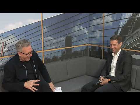 Die Zukunft der Kennzeichnung | packaging journal Messe TV | mit Ingo Rumpel