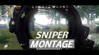 Sniper Montage Believer  Pubg Mobile  Dicchaml