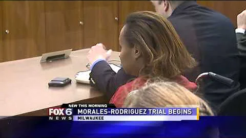 Trial to begin for Annette Morales-Rodrigue...