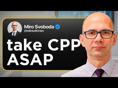 Most Canadians Make This CPP Mistake Before Retirement