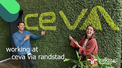 working at ceva via randstad