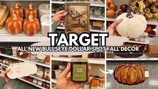 NEW! TARGET SHOP WITH ME 🍂| Target Dollar Spot FALL Finds *FULLY STOCKED*
