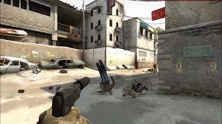 CS : GO USP-S 4 KILL !