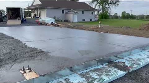 NEW! Econo-Slab Floating Slab Foundation System - Kodiak Steel Buildings