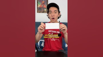 A new way to cheat in school…