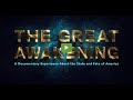 The Great Awakening Documentary Just Released. Premier June 3, 2023