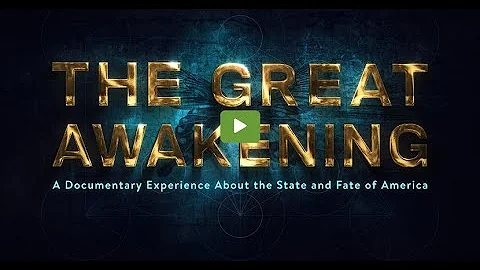 The Great Awakening Documentary Just Released. Premier June 3, 2023 - DayDayNews