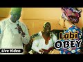 Labi Obey Live at Sagamu for Madam Comfort Olufotebi