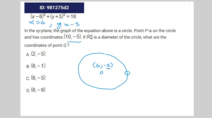 [SAT Math] Question Bank 981275d2
