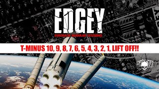 EDGEY - ...how it feels sometimes.