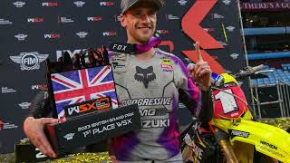 WSX Race Schedule Update
