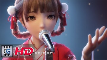 CGI 3D Animated Music Video "The Forever Seventeen " - by JINGJING of Hezmon Animation | TheCGBros