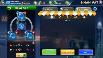 Cờ Cá Ngựa ZingPlay Mùa 8 | Tập 390 - Nâng cấp ngọc phép cấp 4: Đi lùi