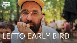 Think Outside The Kiosk w/ Lefto Early Bird @ Kiosk Radio 02.08.2026