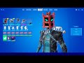 💥FORTNITE ITEM SHOP NEW Headlock Skin - 25th October 2020 (Fortnite Battle Royale)