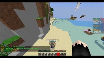 #2 MCSG Hack Report - THElokmon16