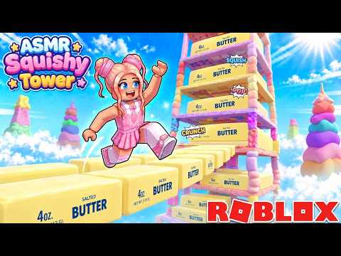 WHAT WOULD YOU RATHER DO in the ASMR TOWER? 🌸 Roblox