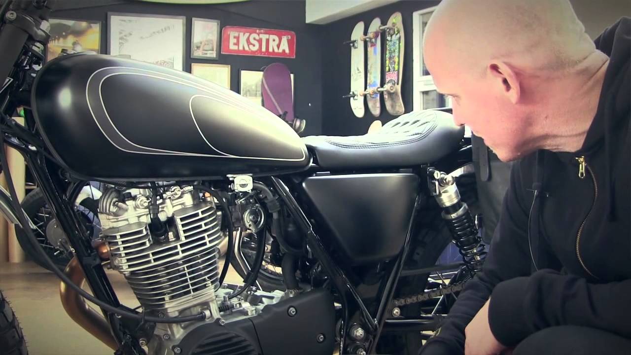 MCN Build: Wrenchmonkees | MCN Build | Motorcyclenews.com
