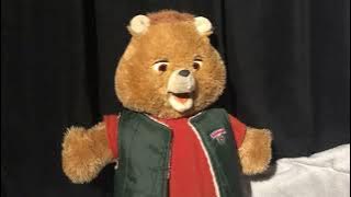 Teddy Ruxpin- Dream a Little Dream of Me
