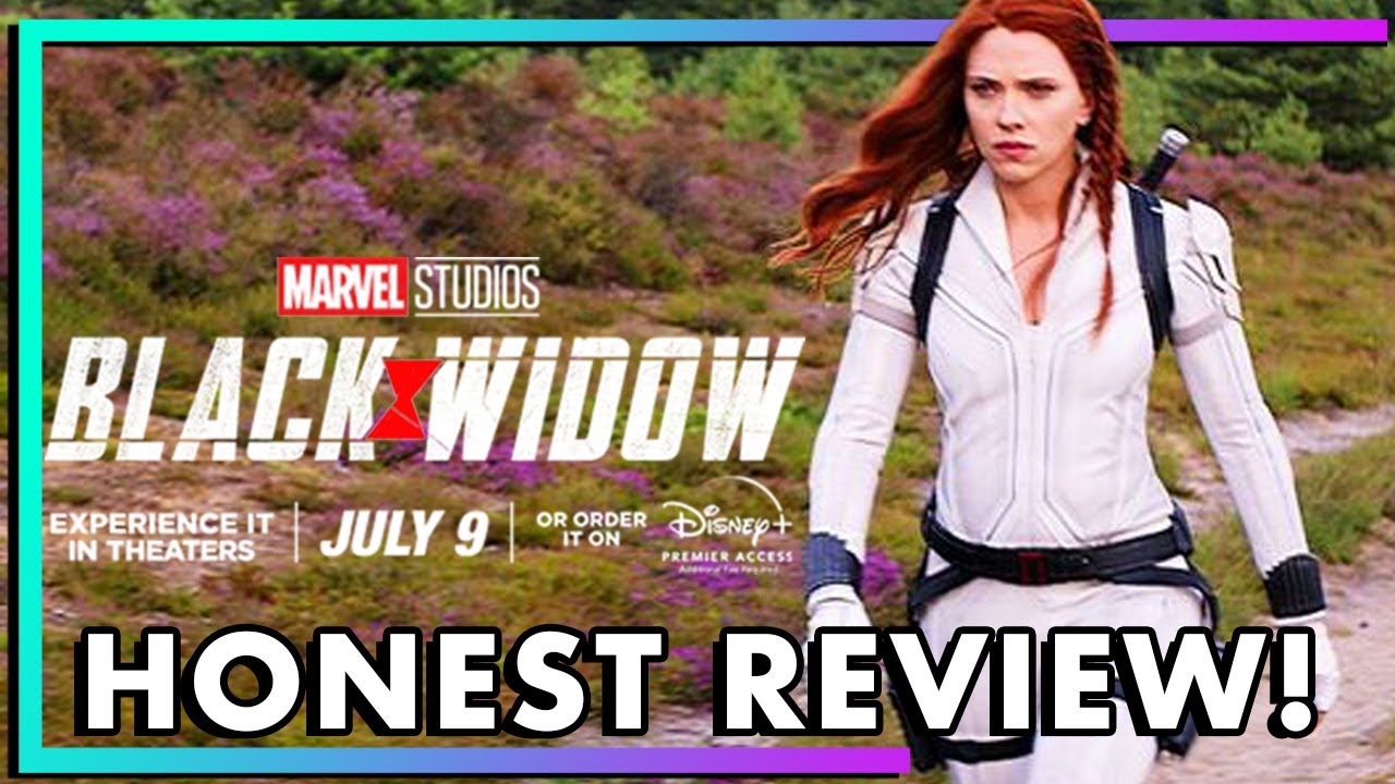 Black Widow (2021) Complete Review - Task Master Reveal & Post Credit Scene