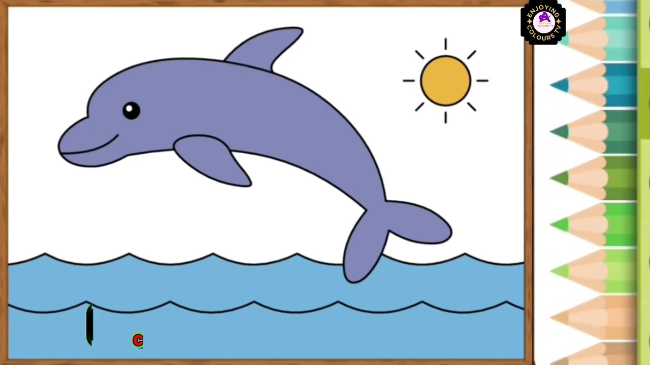 How to Draw a Shark easy step by step