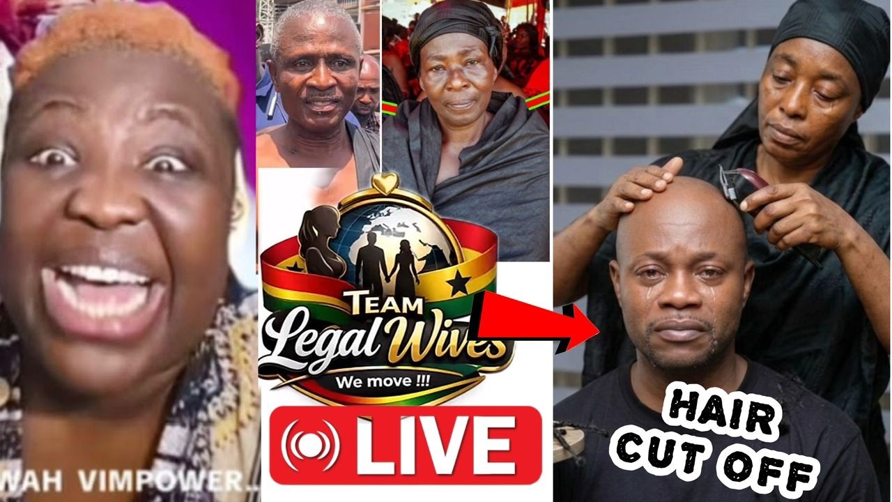 Update on Daddy Lumba's Celebration Of Life.......