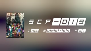 Scp-019 - The Monster Pot