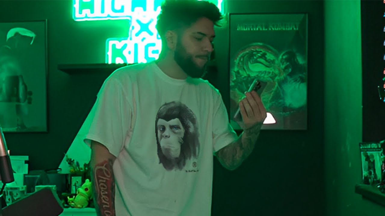 HIGHMAN SE ENERVEAZA PE CHATGPT 😂