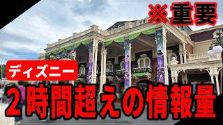 これ一本で全てわかる】ディズニーシーやディズニーランドの楽しみ方