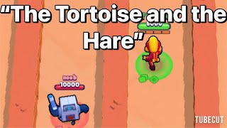 Short Stories Portrayed by Brawl Stars! by Chef Flounder Gaming 4,555 views 2 months ago 2 minutes, 24 seconds