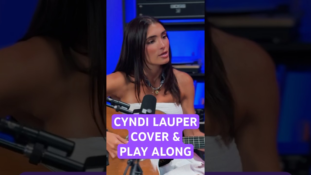 Time after Time Cover • Jam Along!