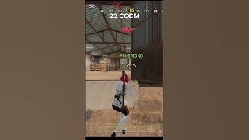 Super EASY 1v3 in CODM 🤯 #codm #shorts