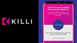The Killi App Review | Multiple Ways To Earn | Money Making App screenshot 1