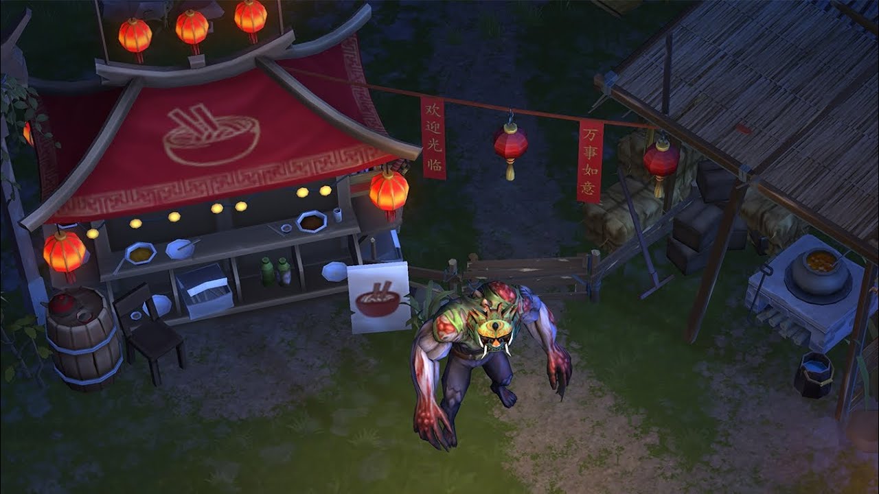 Ldoe Çin Yeni Yılı Tüm Bosslar / Spirit Bosses / Trials of the Spirits 