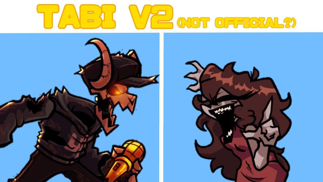 Friday Night Funkin' - Vs Tabi V2 (Restored Build) Full Week - (NOT OFFICIAL?) Tabi Ex-Boyfriend V2