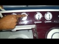 GreenDust_Semi Automatic Washing Machine  - Demo_Telugu