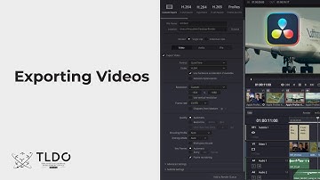 DaVinci Resolve Part 6:Exporting Videos (With English and Chinese Subtitles)