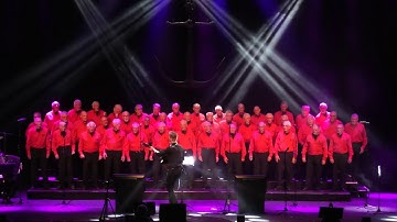 Oosterstörm - Sweet Caroline o.l.v. Mark Pepping