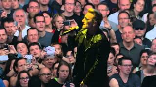 U2 - Raised By Wolves Live at  Paris HD Resimi