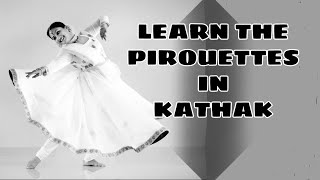 Learn Kathak With Deepa Kartha Ll Kathakar Series Ll Episode 6