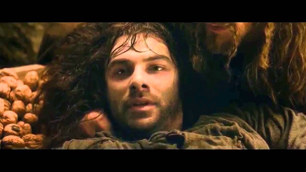 Kili & Tauriel: Because it was real, arctic