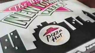 Pizza Hut CD Commercial 2000