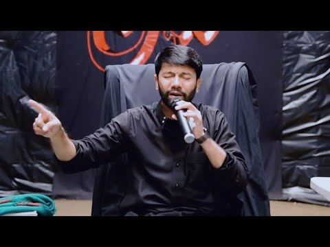 Ali Safdar Nohay 2021 || HUSSAIN AL GHAREEB AL HUSSAIN || 10 Muharram Live at USA 2021