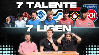 Skillers Ligabattle #6 - Kreisliga bis Bundesliga ein Spieler aus jeder Liga im Duell