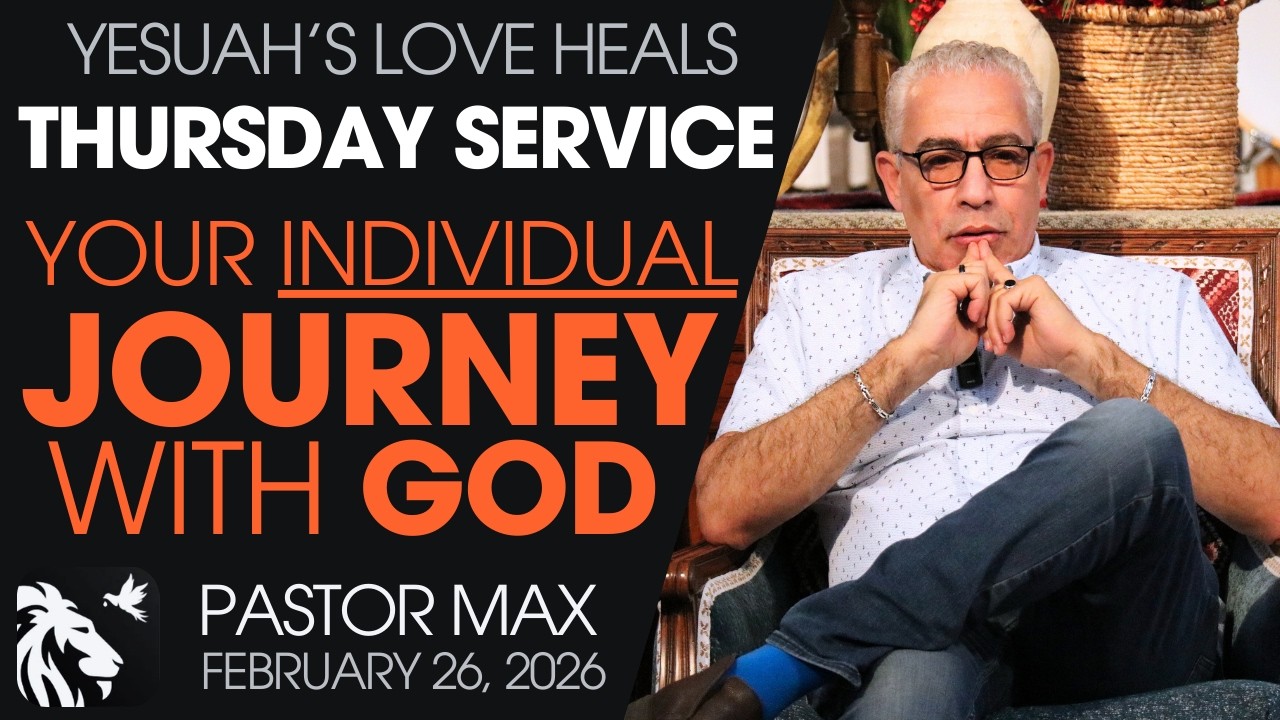 Thursday Service | Pastors Max & Quinn | 2.26.26
