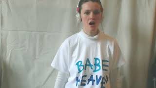Babeheaven Fan by Lily Ashley